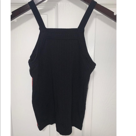 Stretchy Ribbed Razorback - Picture 7 of 11